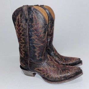 Ariat Boots NWT Brooklyn Snip Toe Women’s 6.5